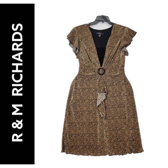 R&M Richard’s gown main image 0